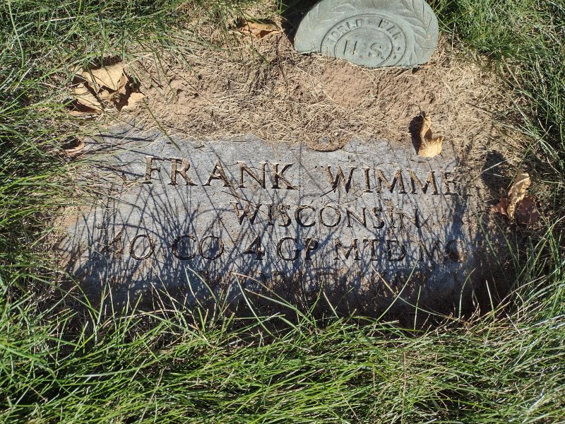 headstone image