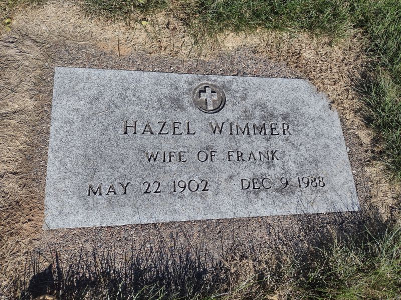 headstone image
