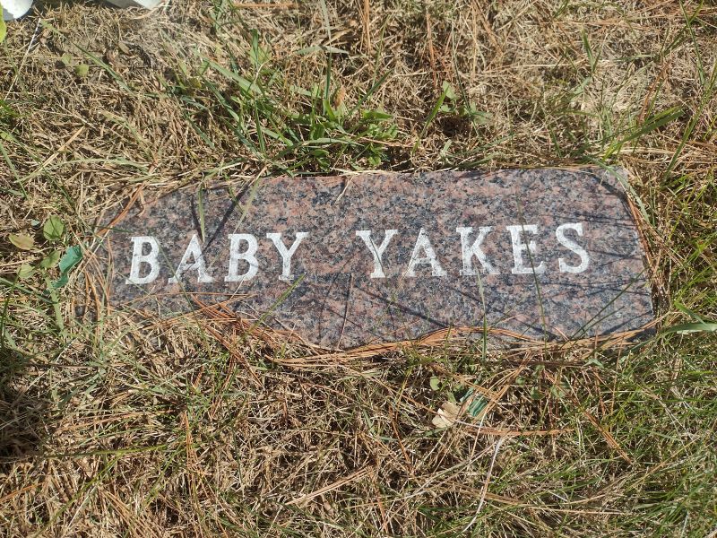 headstone image