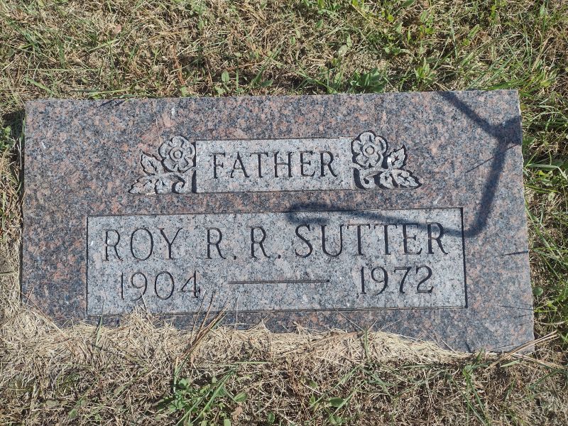 headstone image
