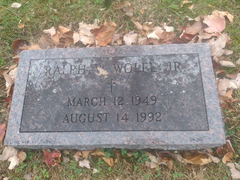 headstone image