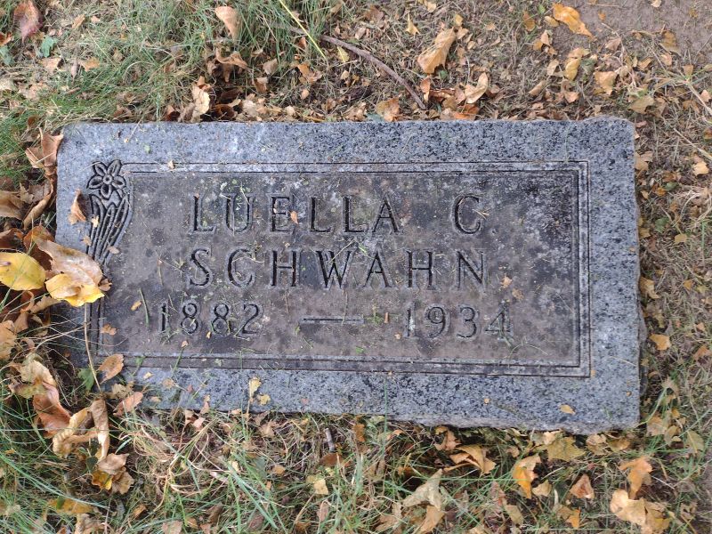 headstone image