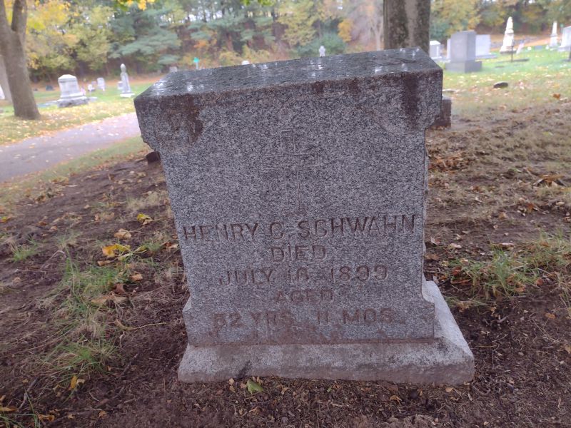headstone image