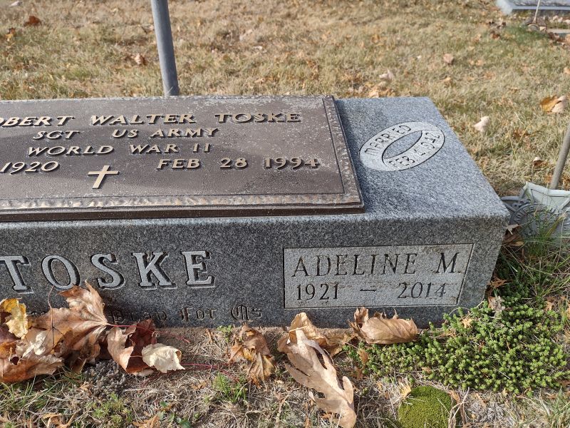 headstone image