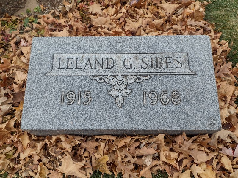 headstone image