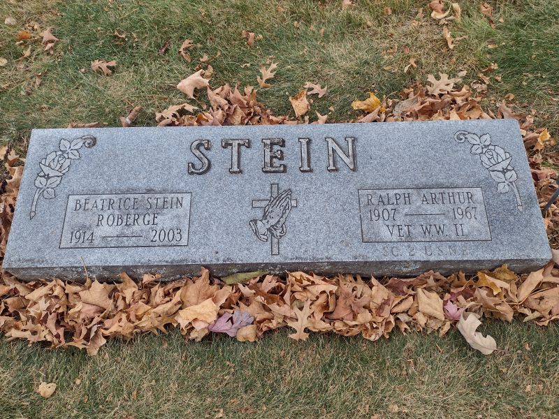 headstone image