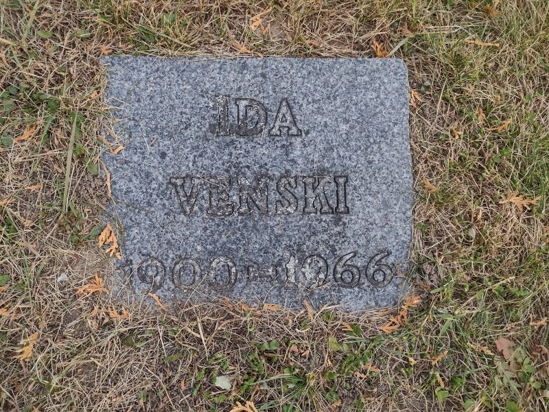 headstone image