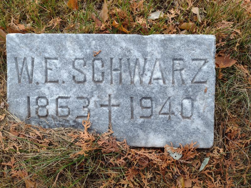 headstone image