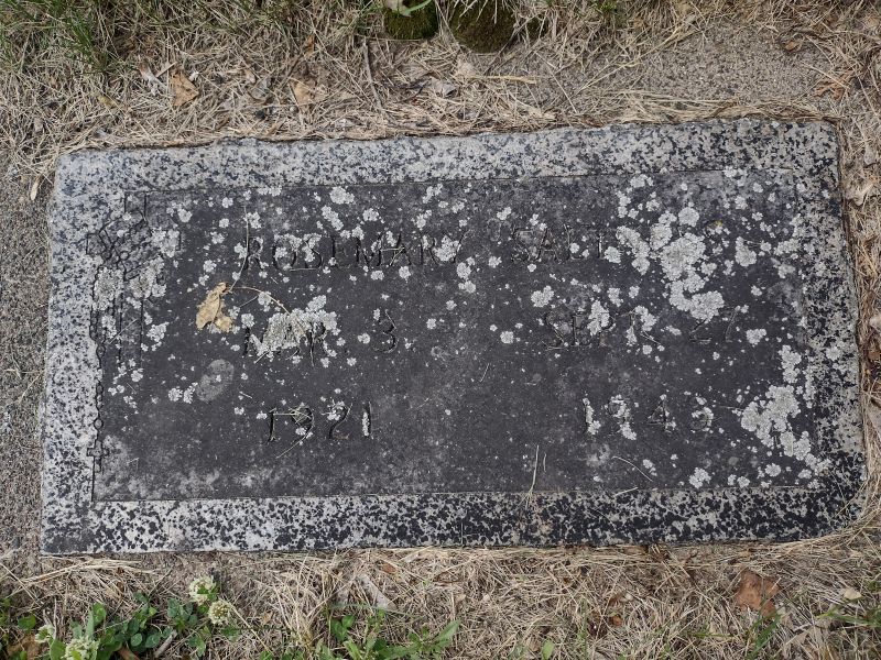 headstone image