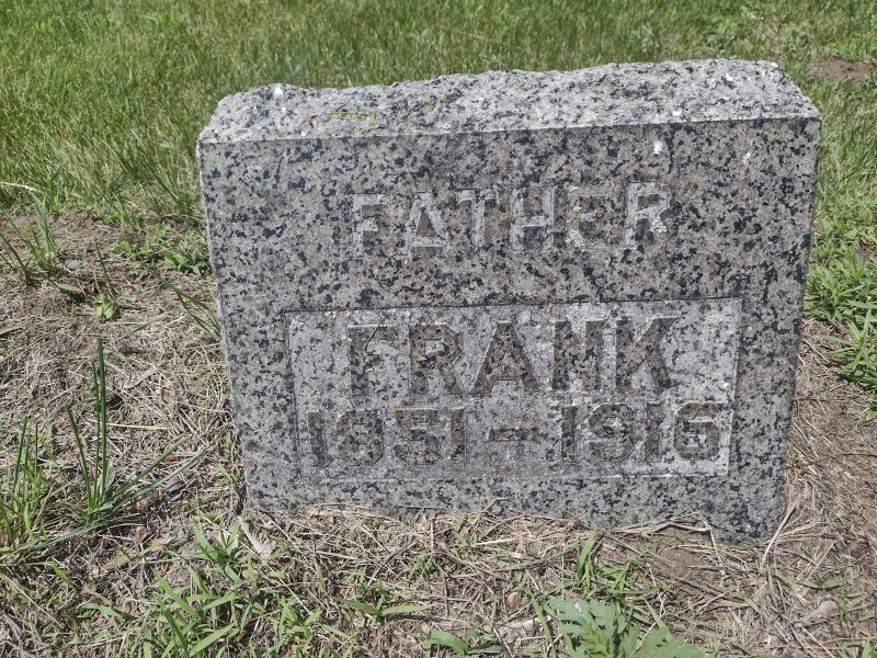 headstone image