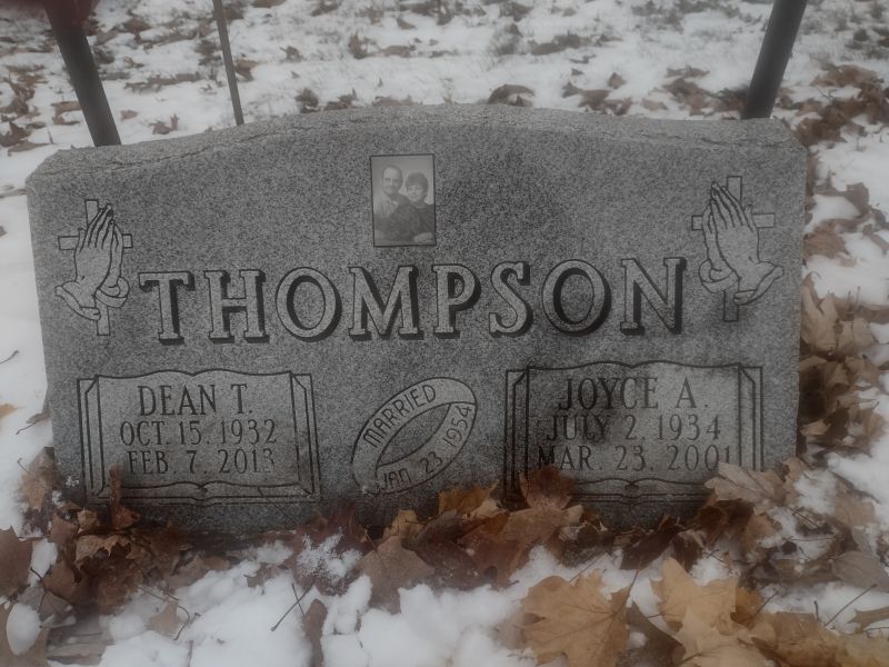 headstone image