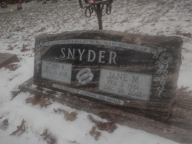 headstone image