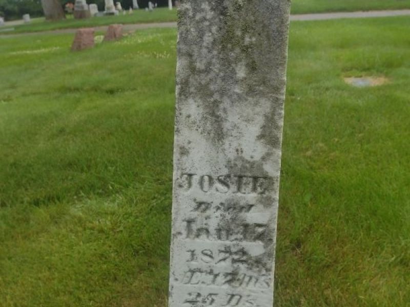 headstone image