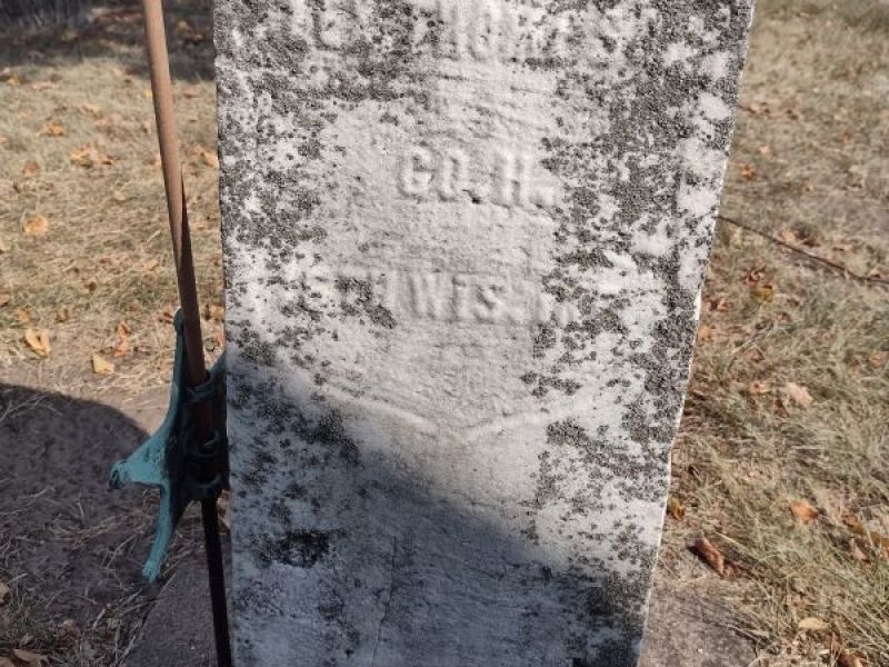 headstone image