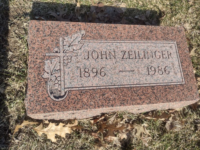 headstone image