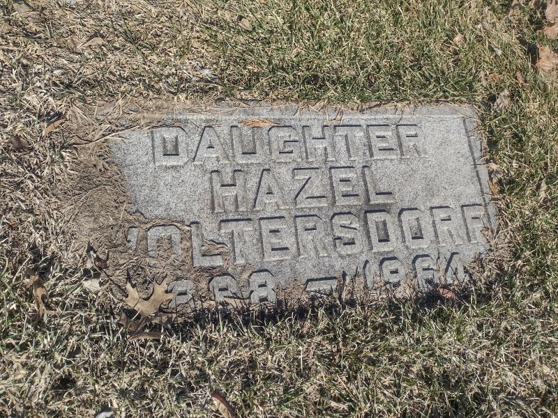 headstone image