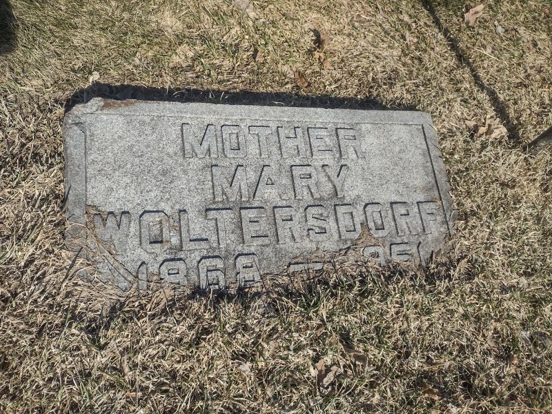 headstone image