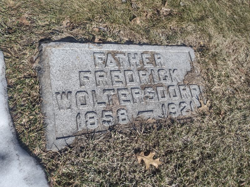 headstone image