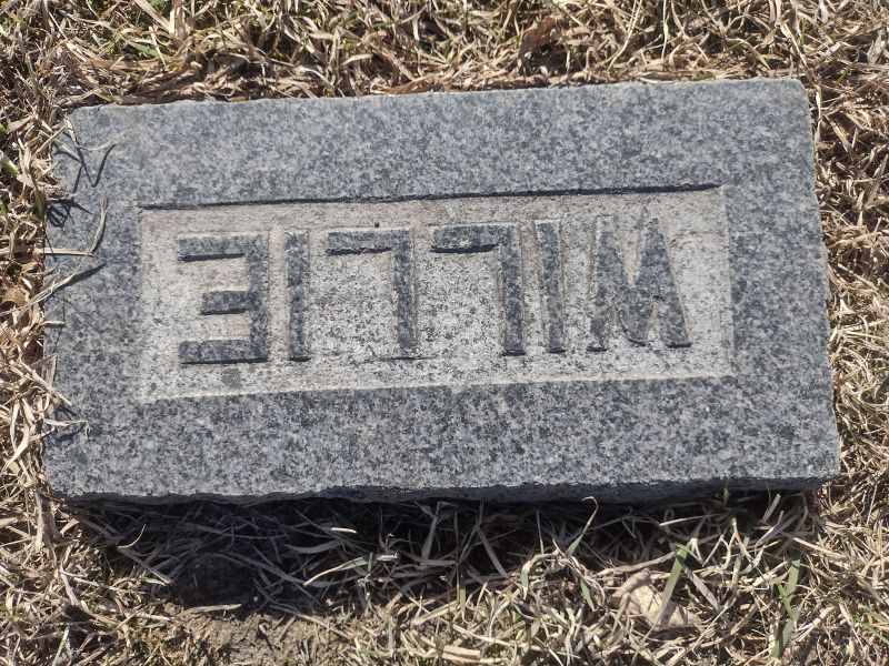 headstone image