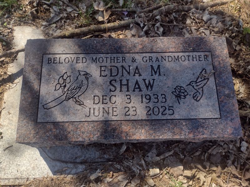 headstone image