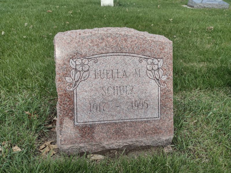 headstone image