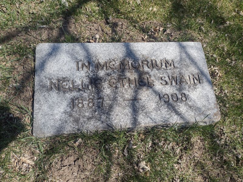 headstone image