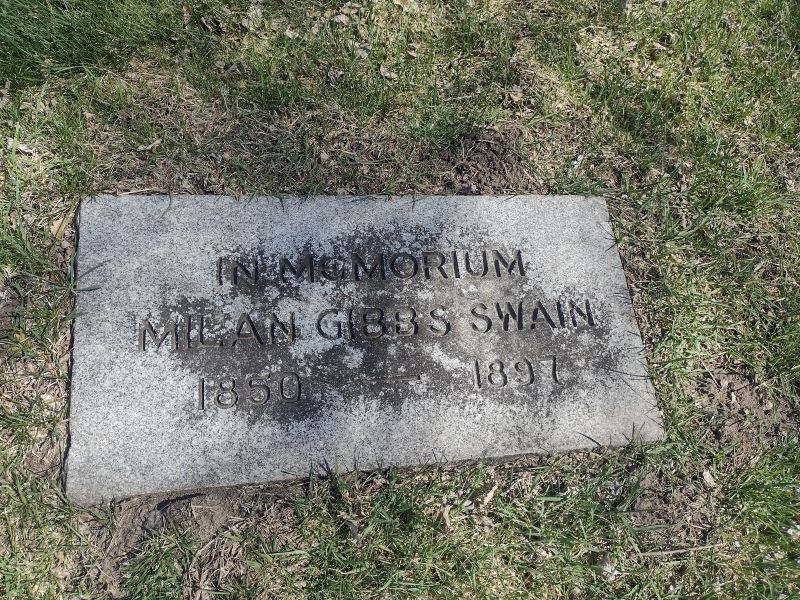 headstone image