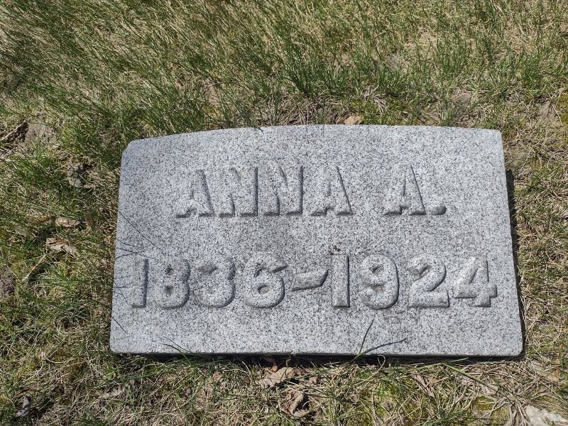 headstone image