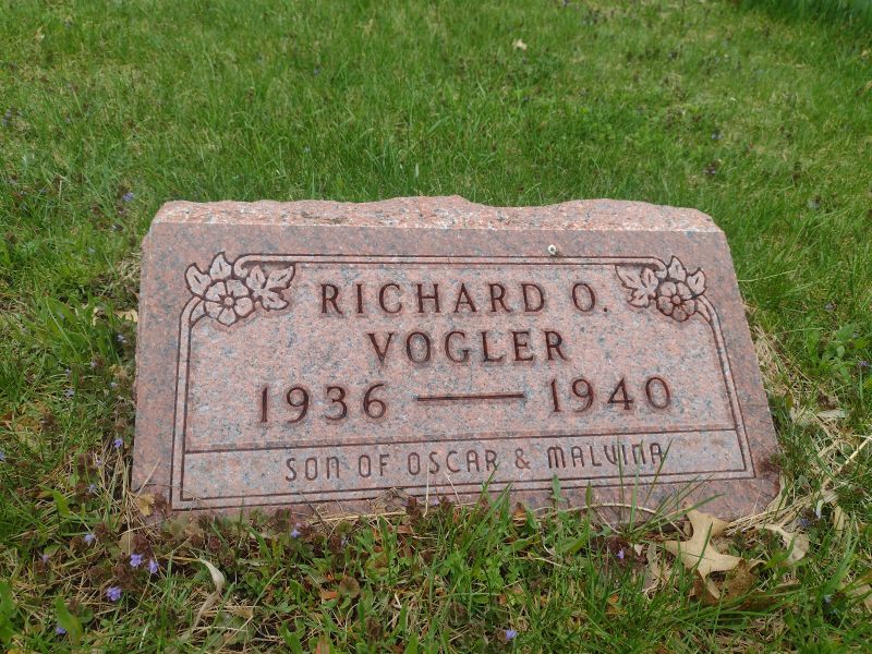 headstone image