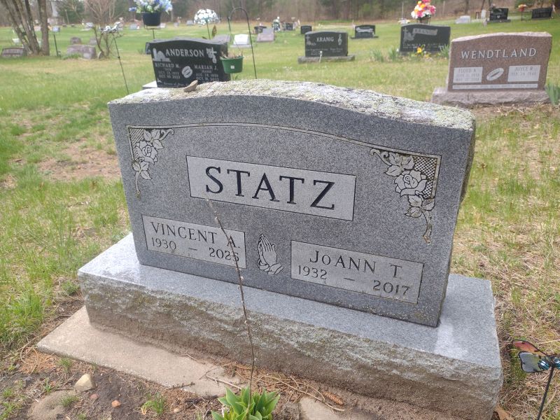 headstone image