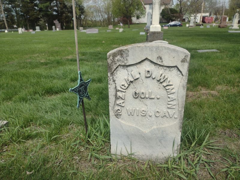 headstone image