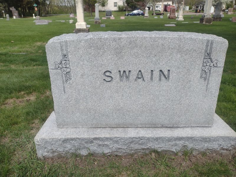 headstone image