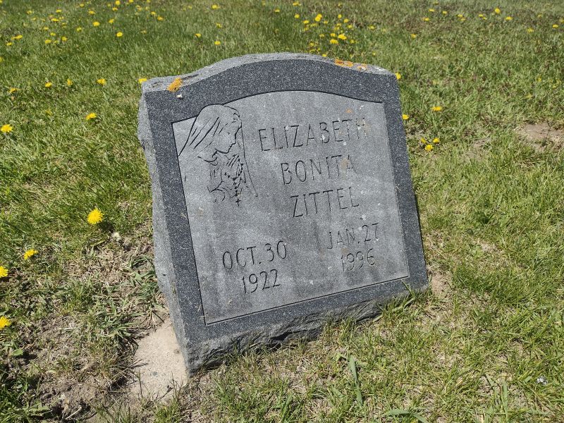 headstone image