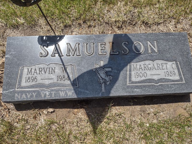 headstone image