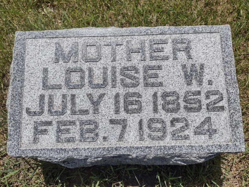 headstone image