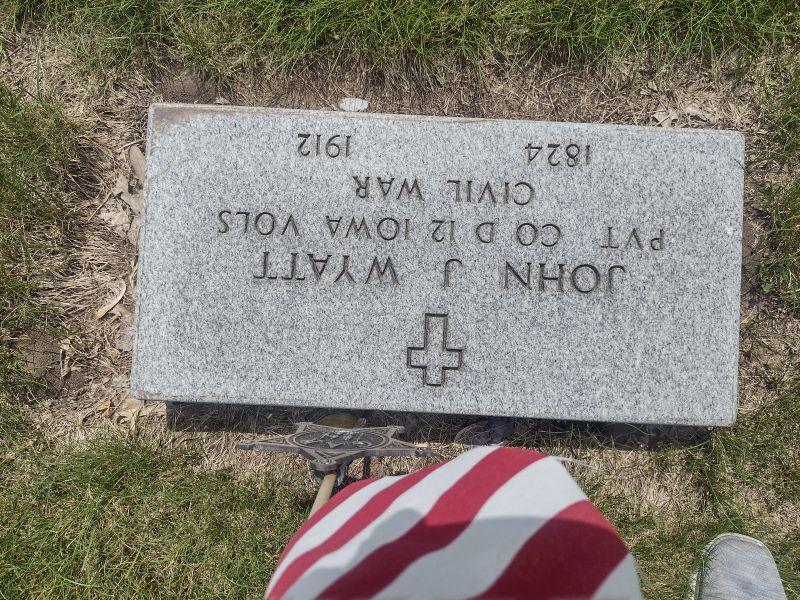 headstone image