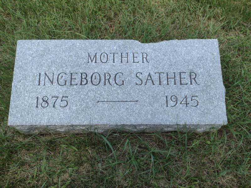 headstone image