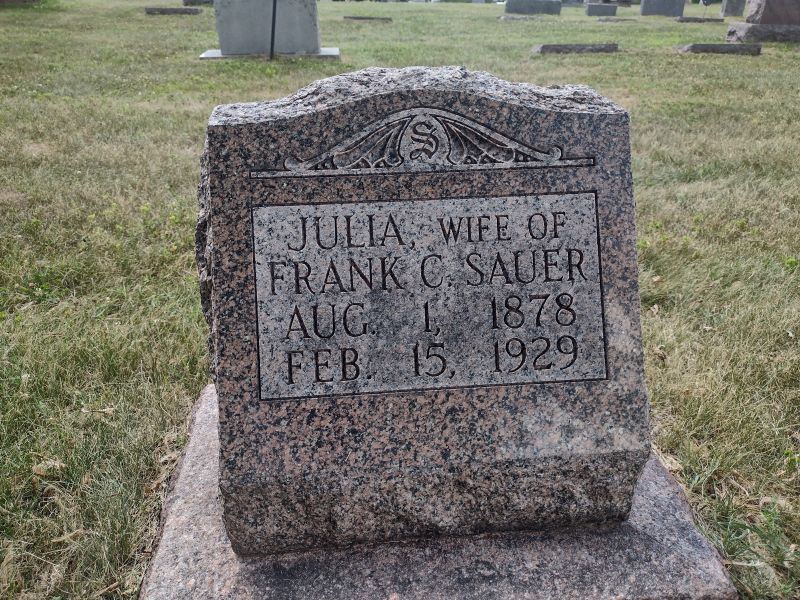 headstone image
