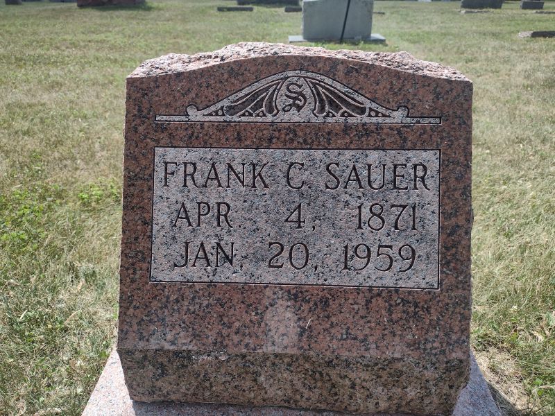 headstone image