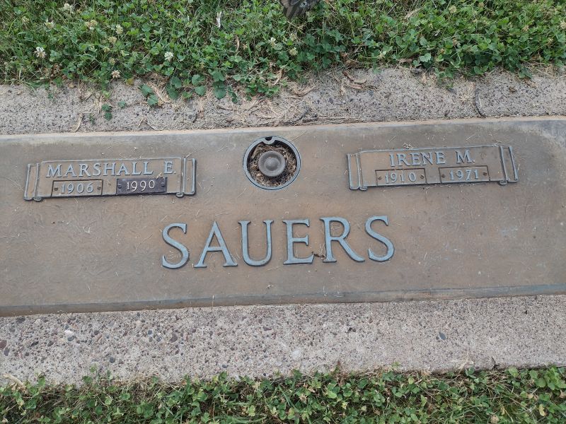 headstone image