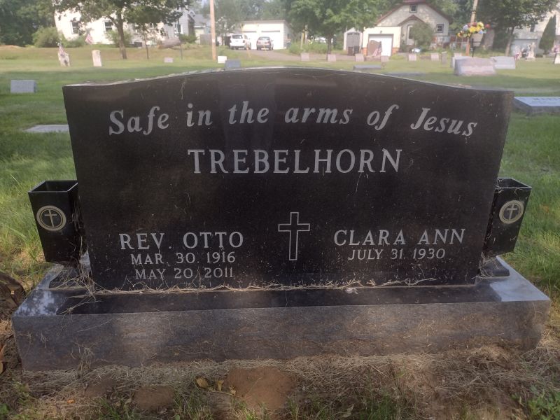 headstone image