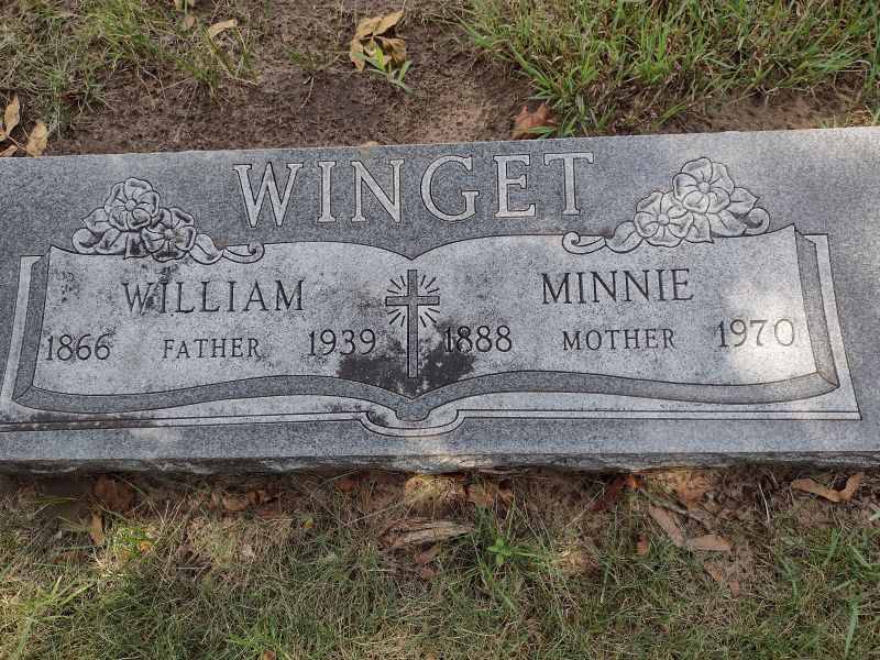 headstone image