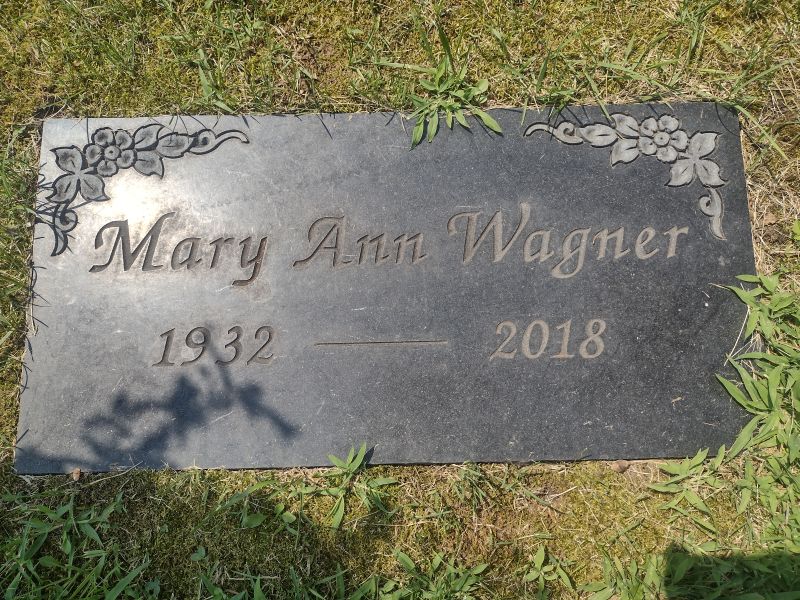 headstone image