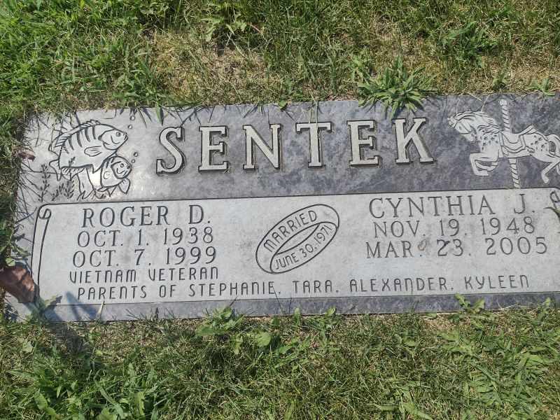 headstone image