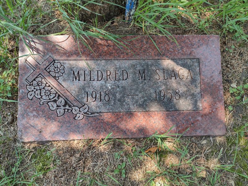 headstone image