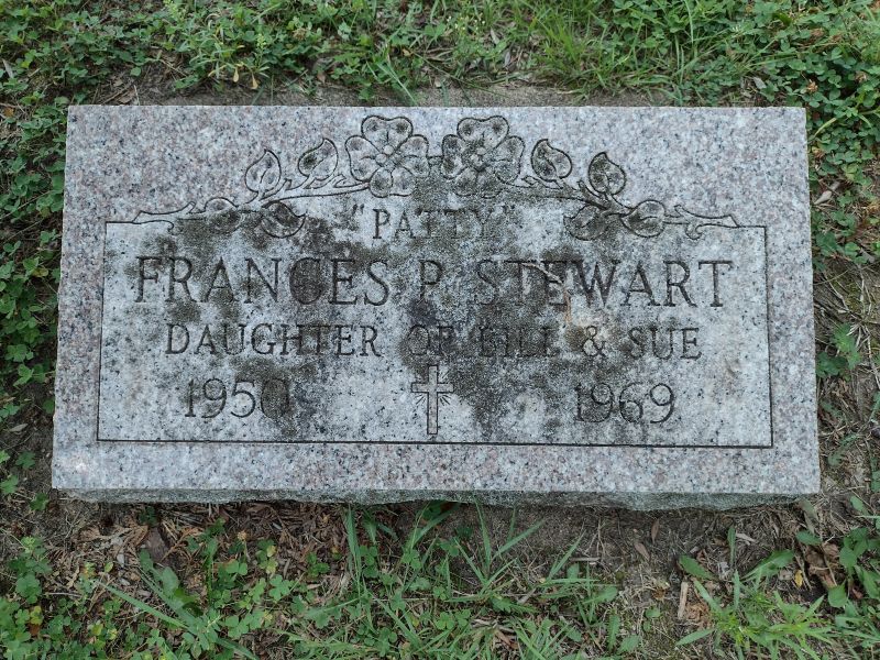 headstone image