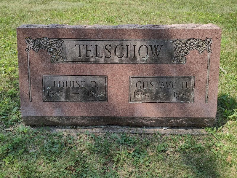 headstone image