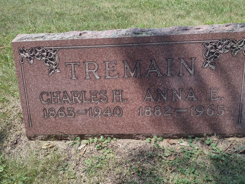 headstone image