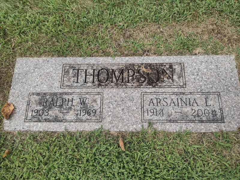 headstone image
