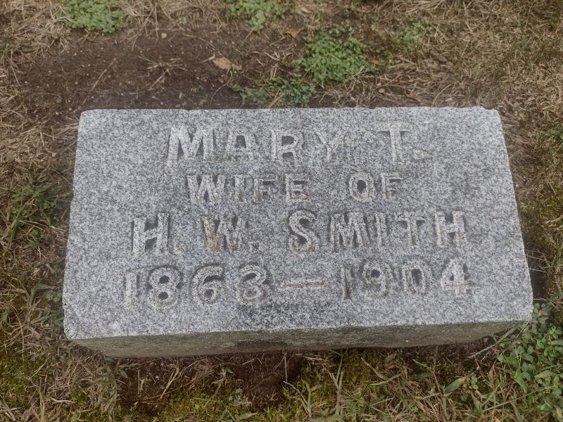 headstone image